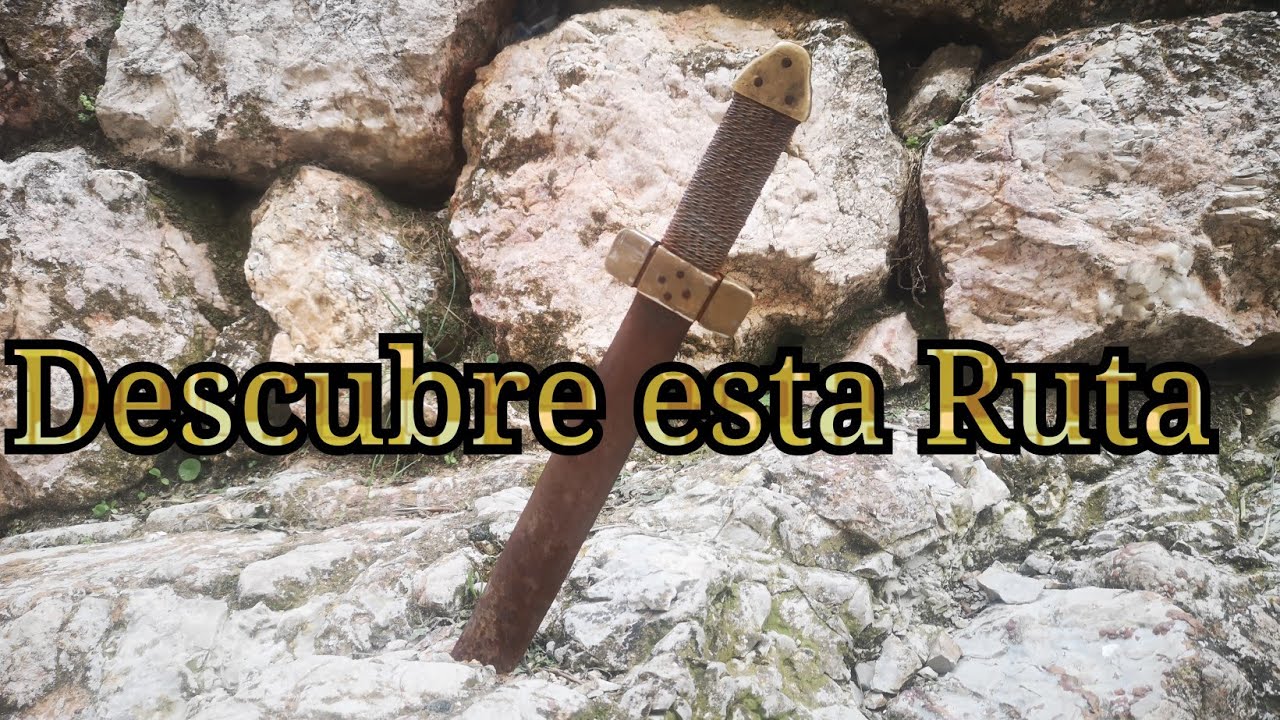 La ruta de las esculturas  de Bogarra