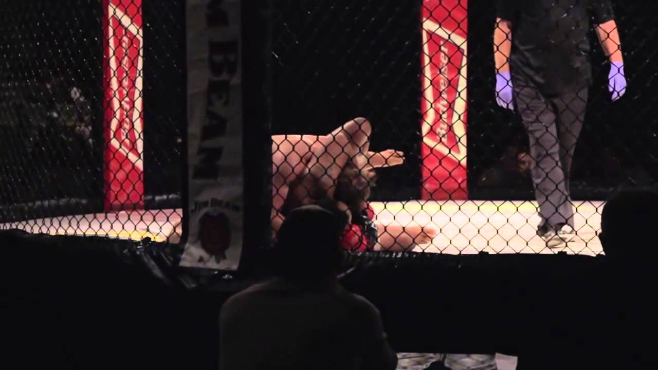 06 Jake Reeves vs Bo Johnson