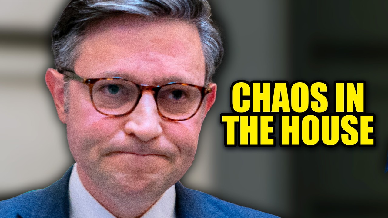 MAGA Mike PANICS As GOP Implosion Becomes Epic