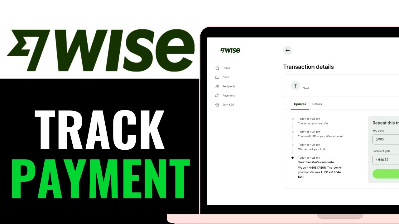 How To Track Wise Payment 2025 (QUICKLY)