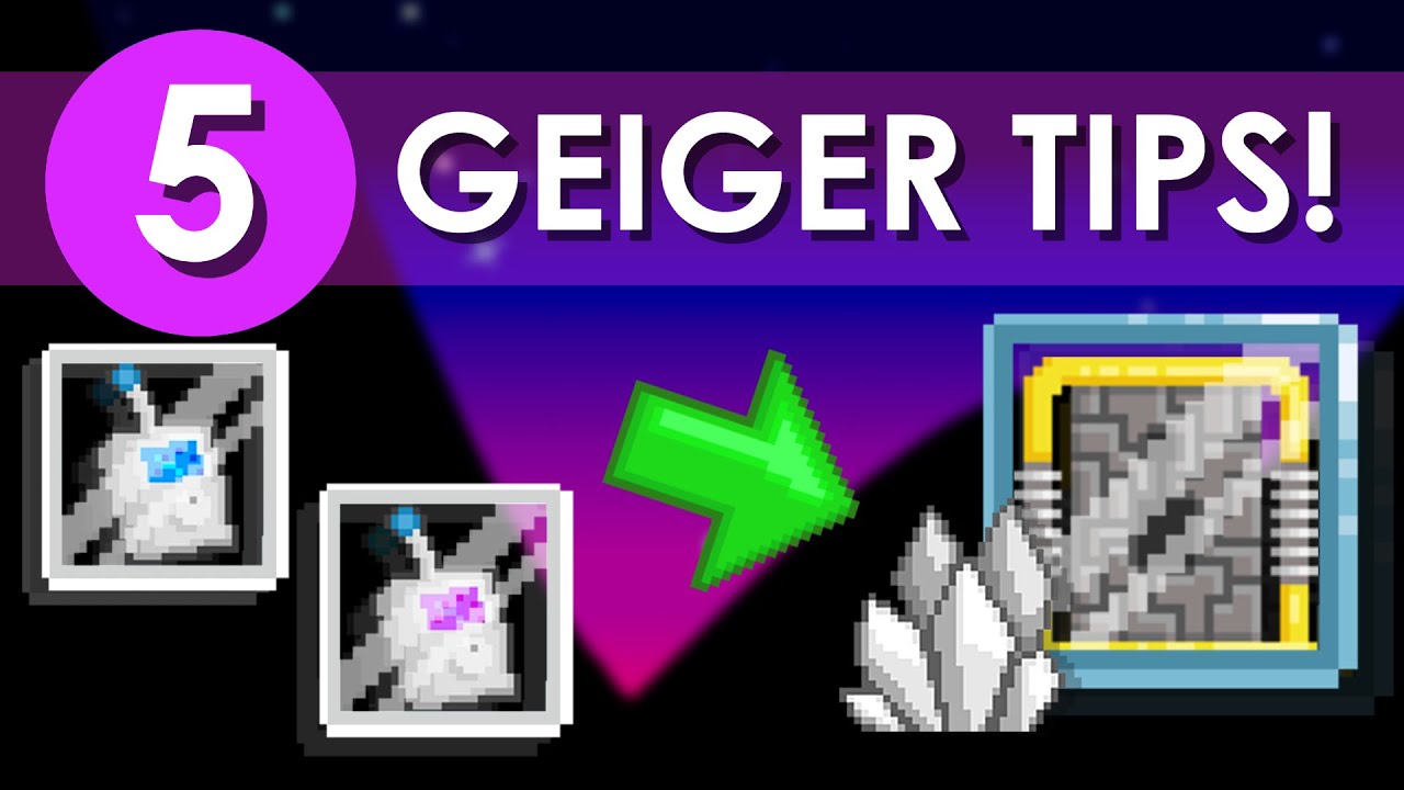 5 INSANE GEIGER TIPS AND TRICKS!