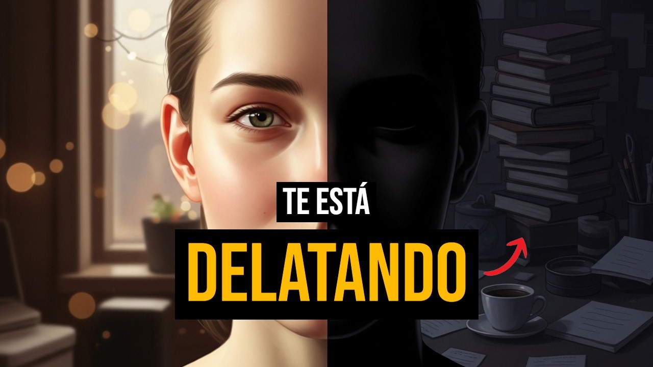 Tu Desorden EXTERIOR revela Esto… de tu INTERIOR 👁️