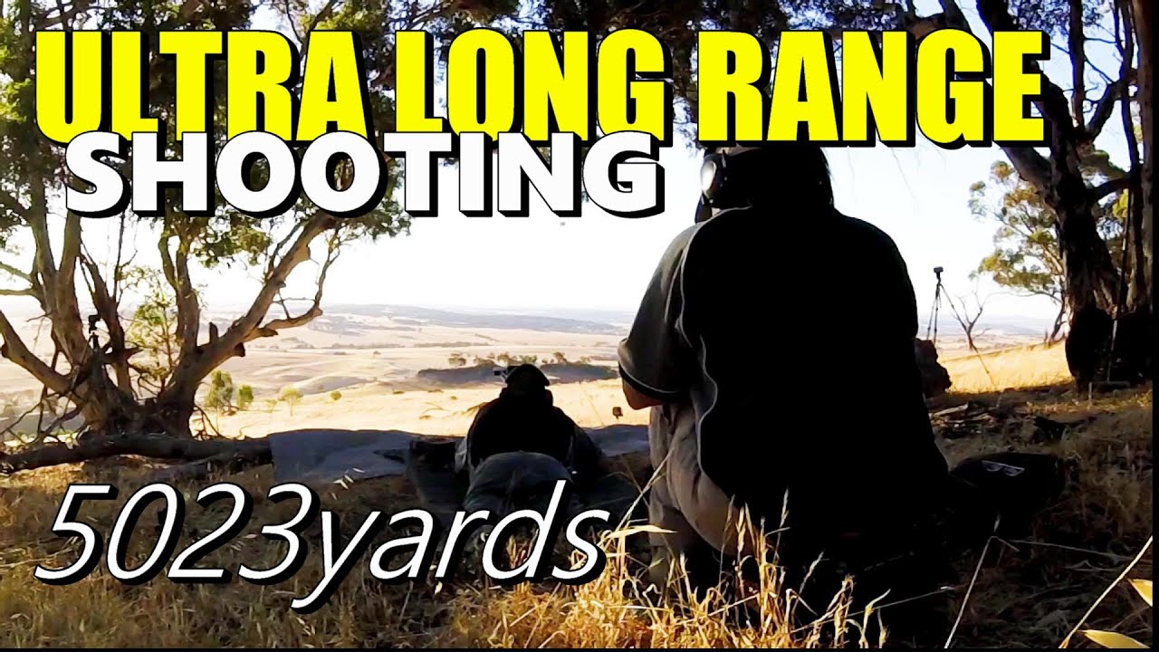 5023yard ULR shoot