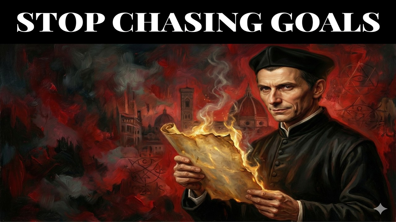 “Stop Chasing. Start Controlling.”