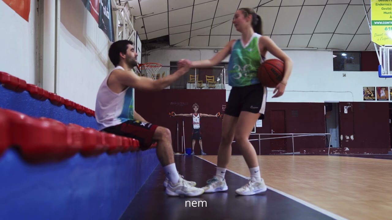 Basketball short film