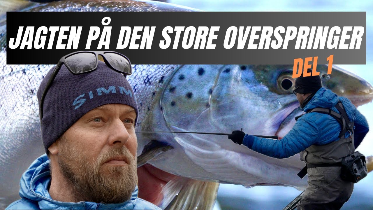 Jagten på den store overspringer Del 1