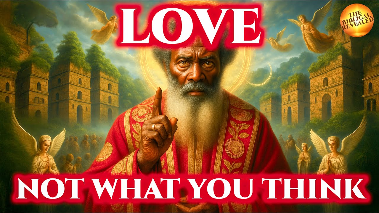 What Does it REALLY Mean to Love—According to the Bible?