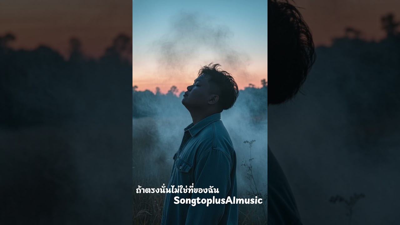 ถ้าตรงนั่นไม่ใช่ที่ของฉัน : SongtoplusAImusic 