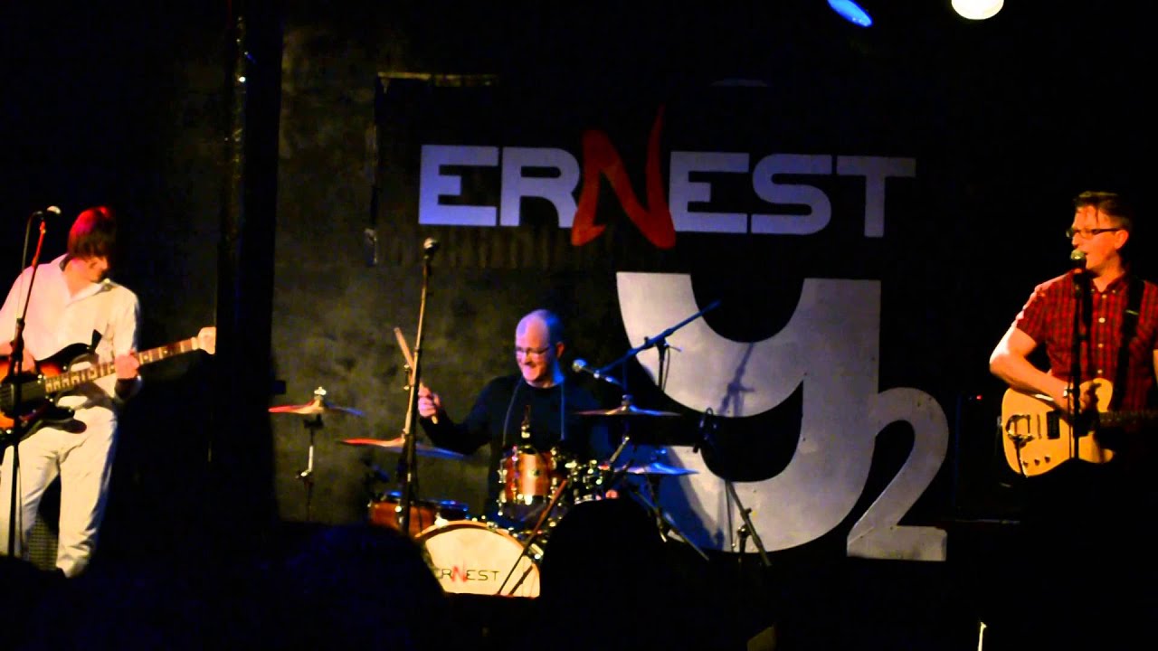 Ernest 31/01/2014 G2 @ The Garage