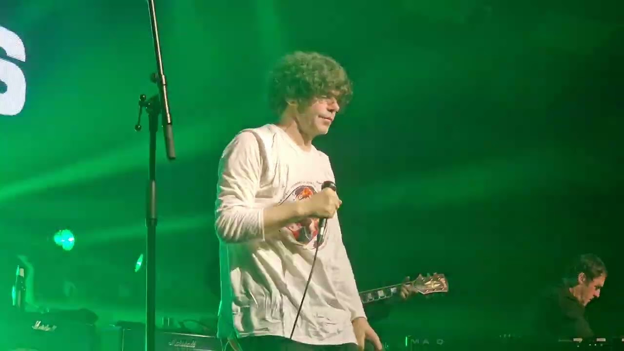 The Charlatans - Sproston Green - Barrowlands, Glasgow - 12th December 2025