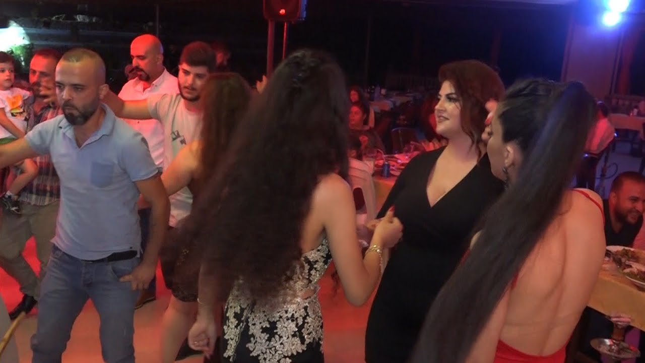 سليمان الشعار مطعم خيام الهنا حفلة عيد الأم