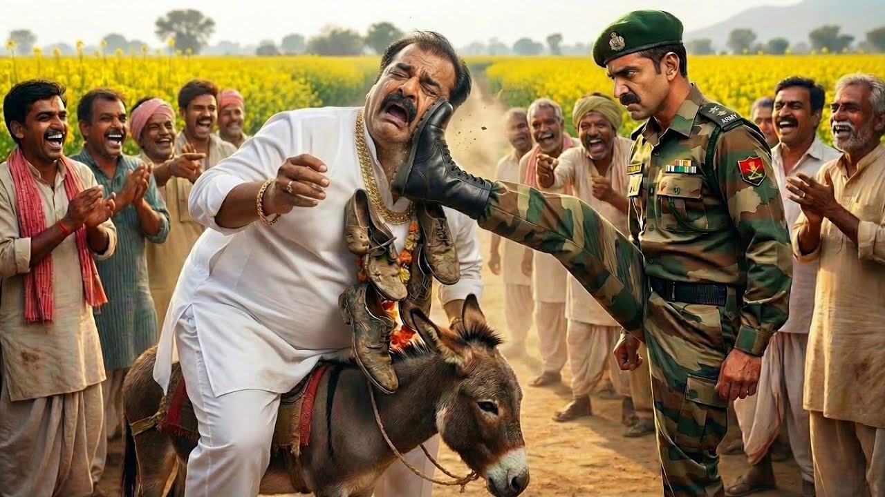 Lone Army Captain vs Toll Mafia — What Happened Next Shocked Everyone! 😮