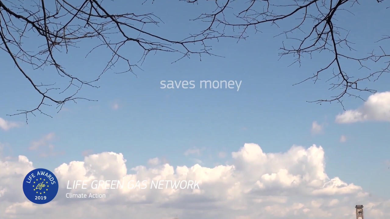 LIFE Awards 2019 | Climate Action: LIFE GREEN GAS NETWORK