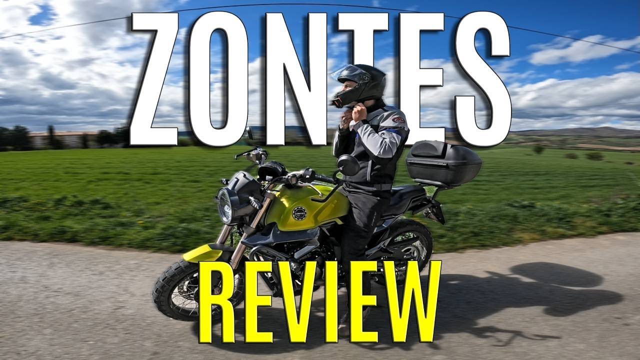 REVIEW de la ZONTES G1 125cc tras 20.000 KM | ¿Merece la pena en 2025?