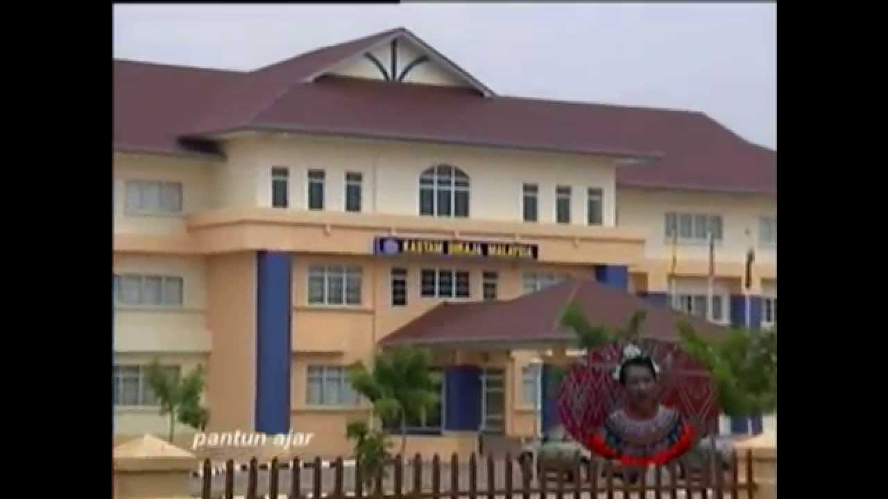 Pantun Ajar - Burai Anak Sebau