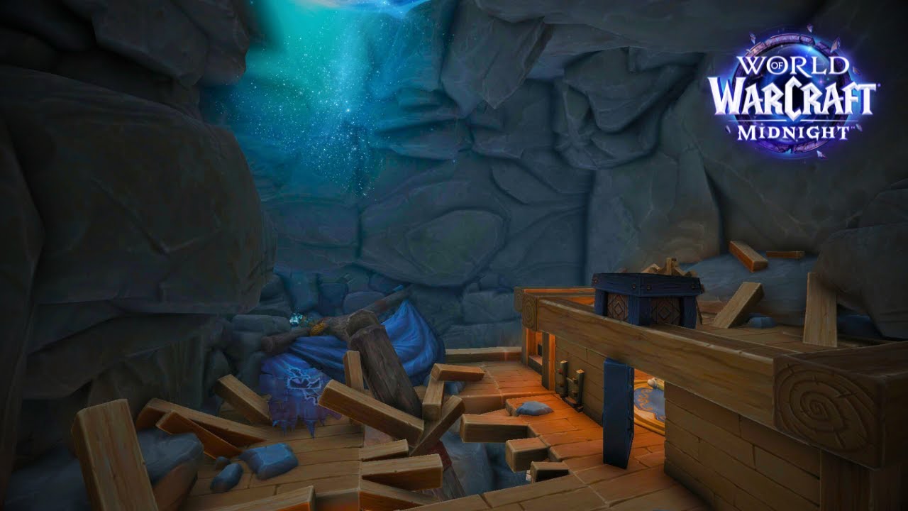 Touring The Pirate Shipwreck (18 Hour Build!) | WoW Housing