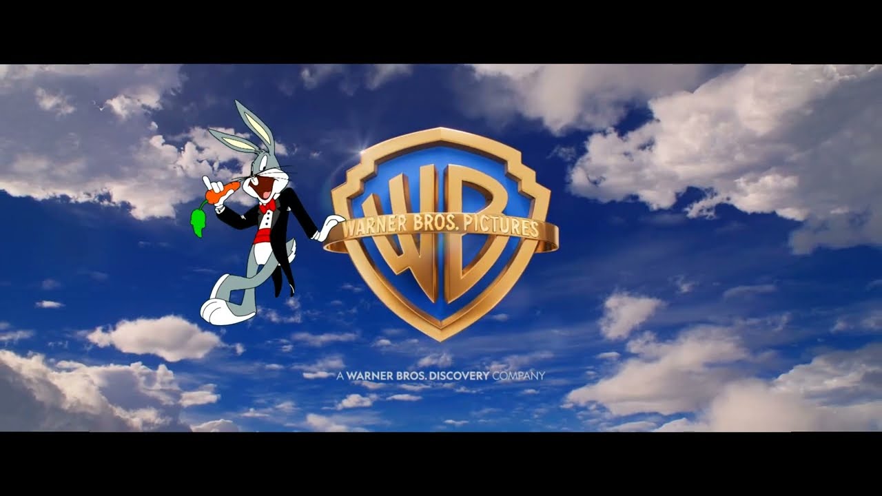 Warner Bros Pictures Logo (2023-Present) (with Bugs Bunny) My Fanfare Attempt