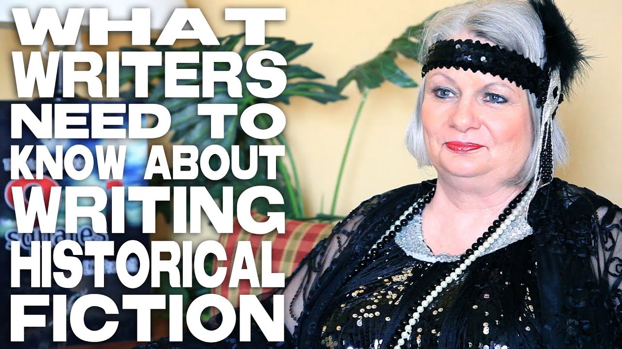 What Writers Need To Know About Writing Historical Fiction by E.K. Prescott
