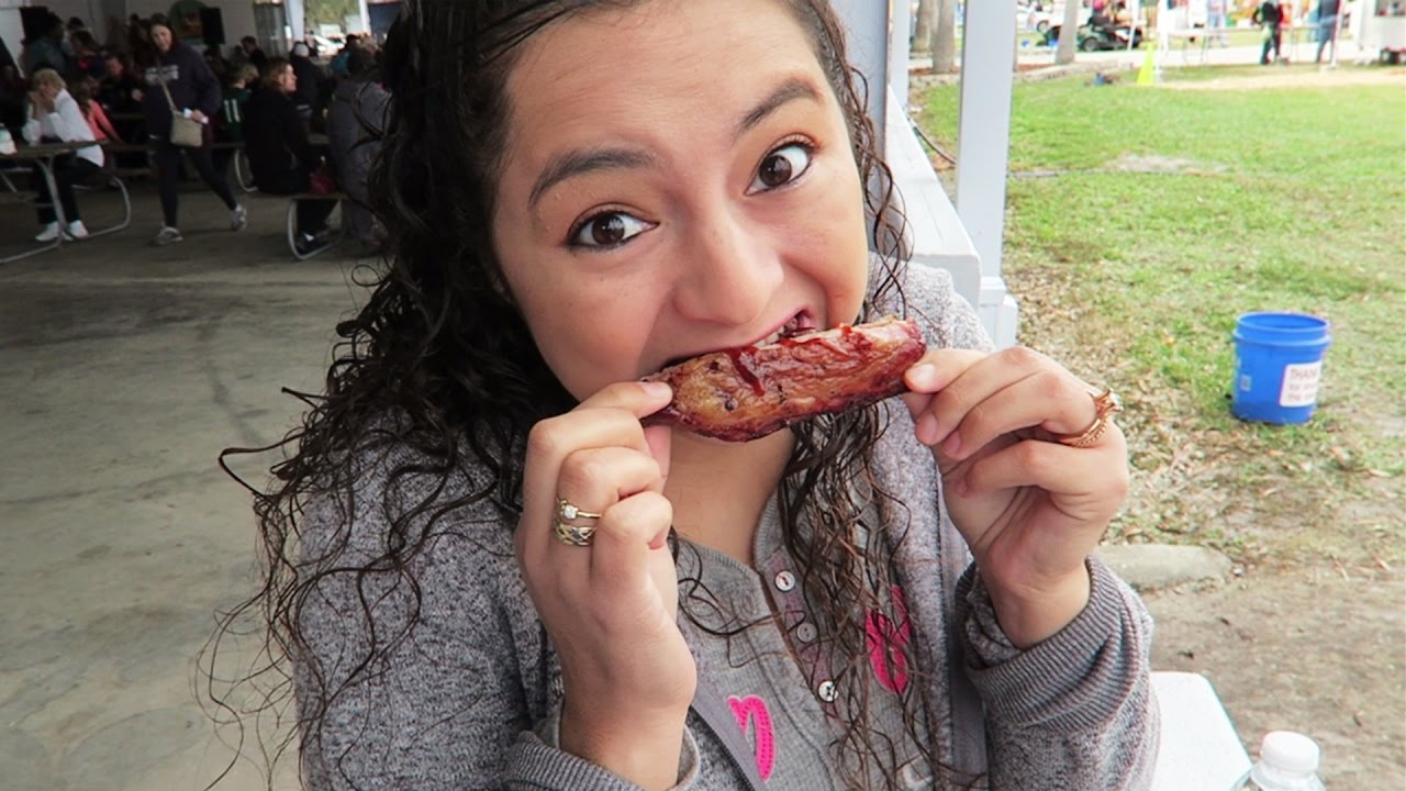 Piggin' Out at PIGFEST!!! 2017