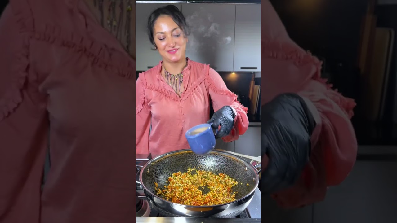 DALDA 🇦🇫 دلده افغانی Comfort food!!  #ytshorts #youtubeshorts #comfortfood #afghanistan