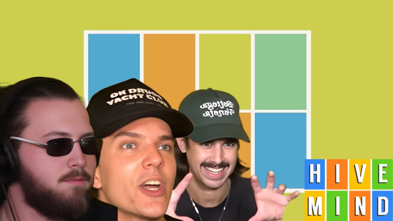 15 minutes of Hivemind moments