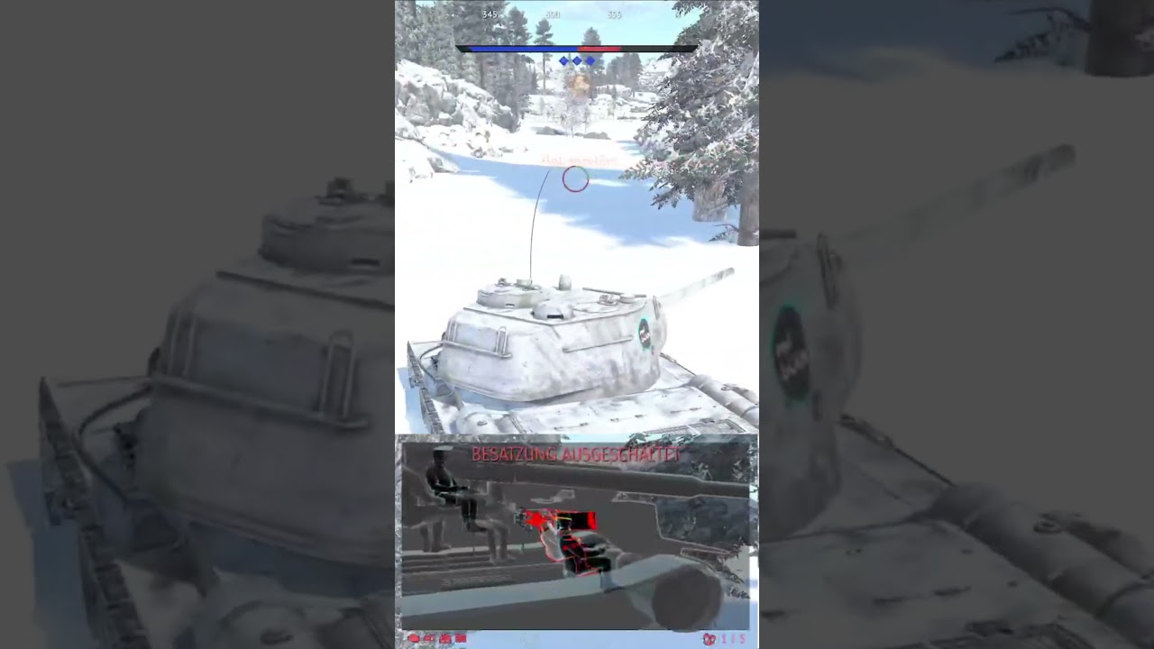 Lucky Drive-By #reib00n #warthunder