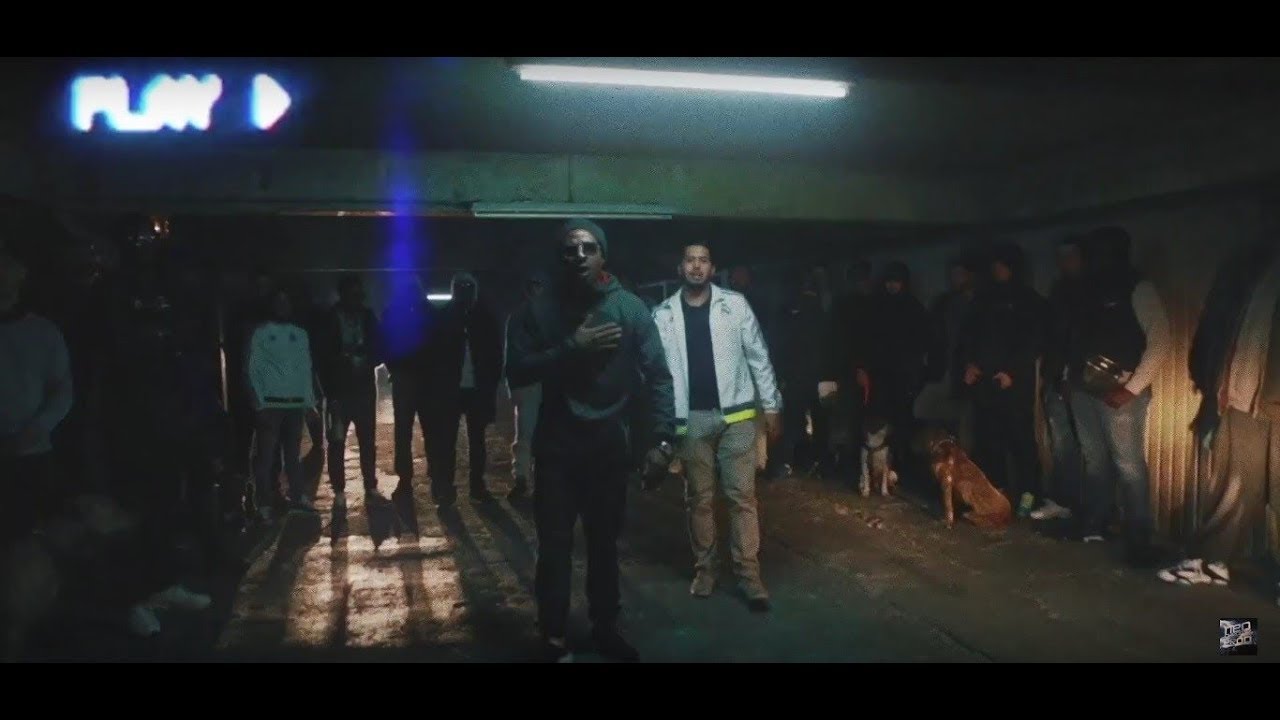 LATOM | Sac de Frappe (Clip officiel) | Album : Rap De Banlieusard vol.4 (Disponible)