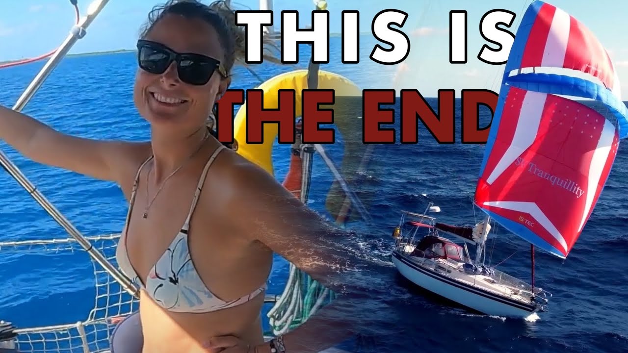 The End Of Our Sailing Life - What Are We Going To Do? - ep 83
