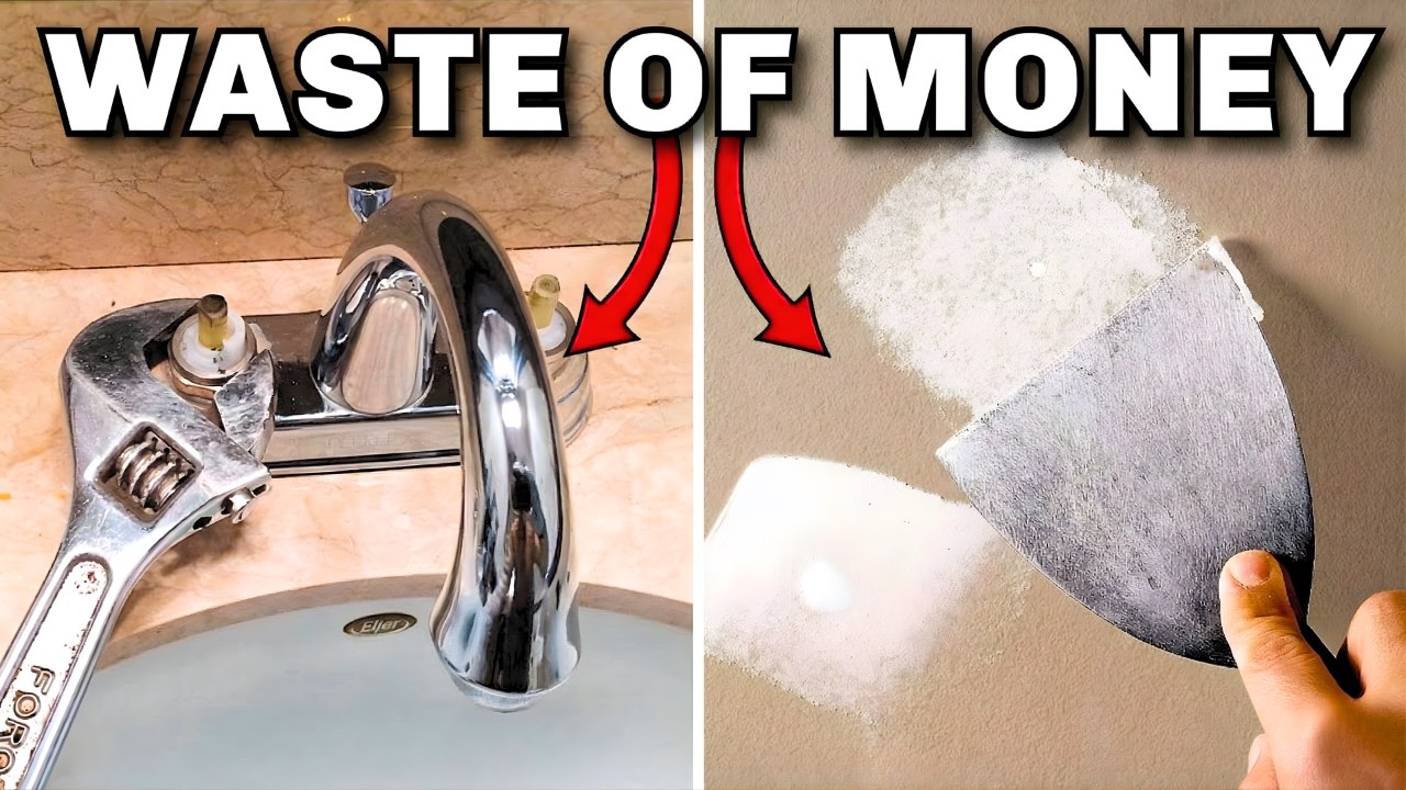 10 Repairs to NEVER FIX When Selling Your Home in Atlanta 