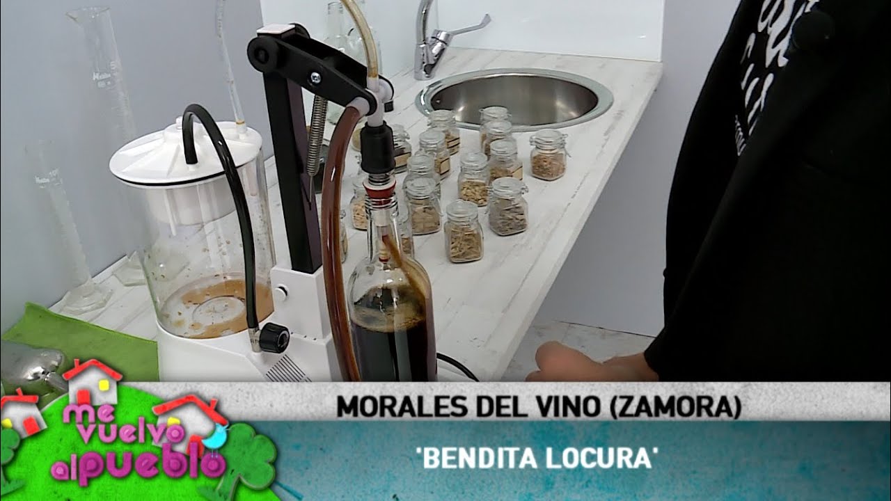 Me vuelvo al pueblo (162/ Parte 2).- Morales del Vino, Zamora