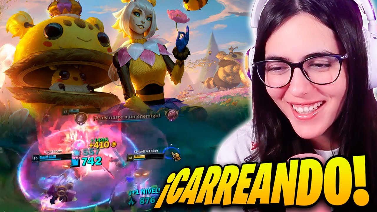SOFIKIMMY JUEGA ORIANNA MIENTRA GANA EN BUSCAMINAS (LOCURA) 😨✋