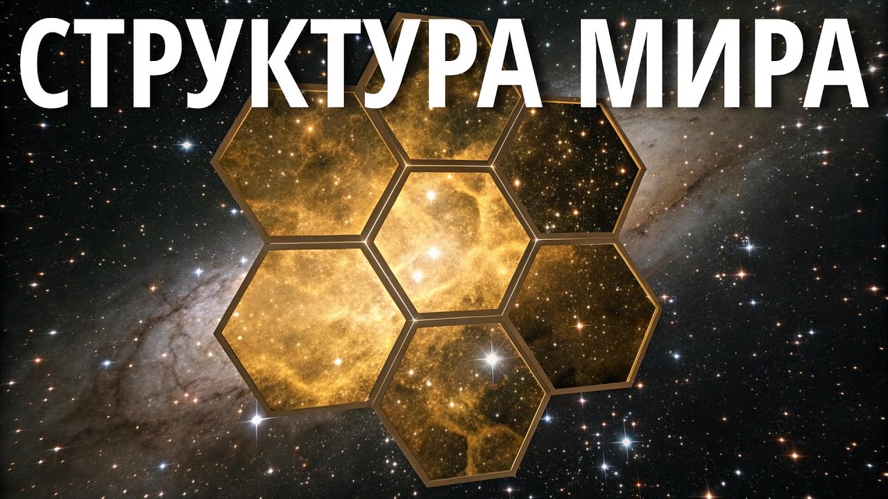 Почему Вселенная выглядит так, будто ее кто-то построил? | Документальный фильм