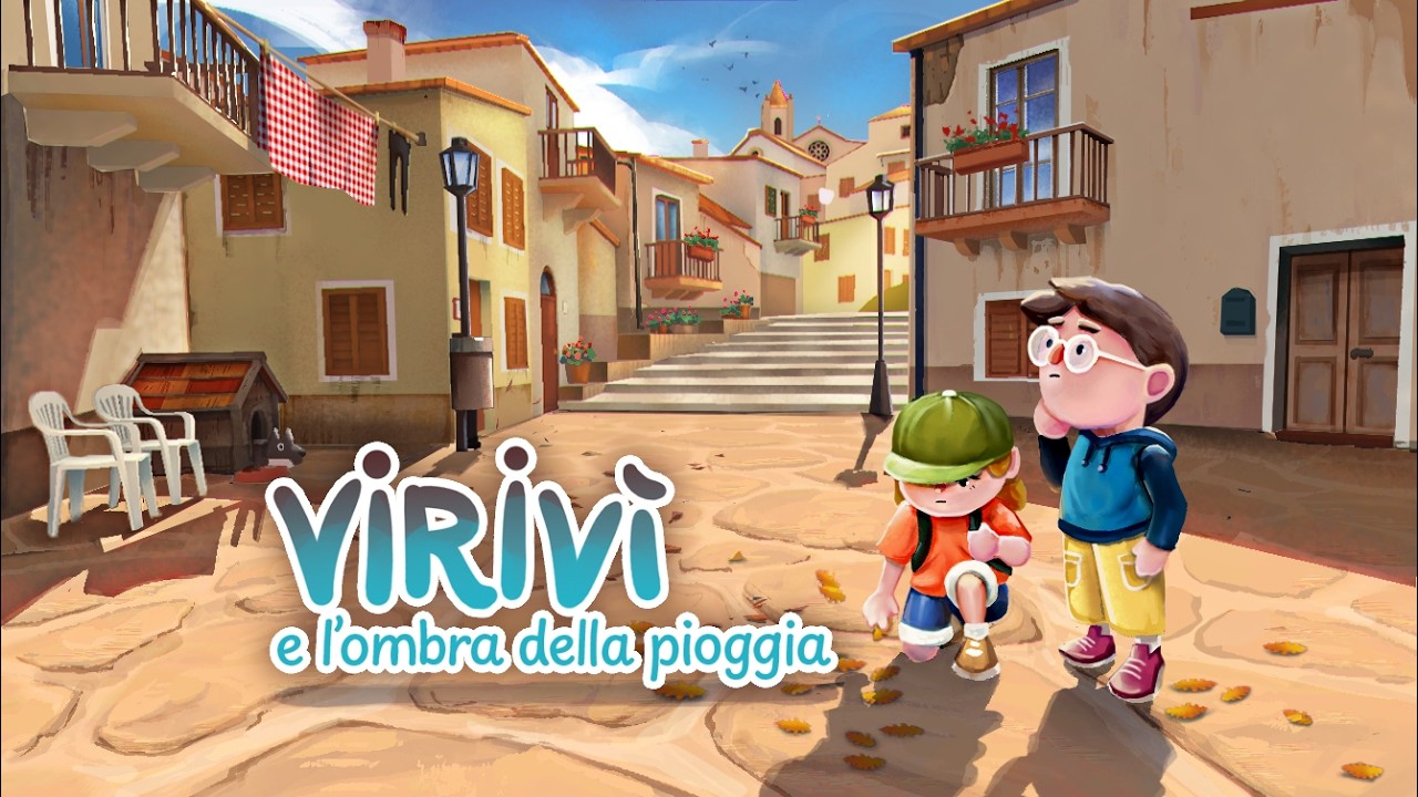 TrailerVirivi PC Steam
