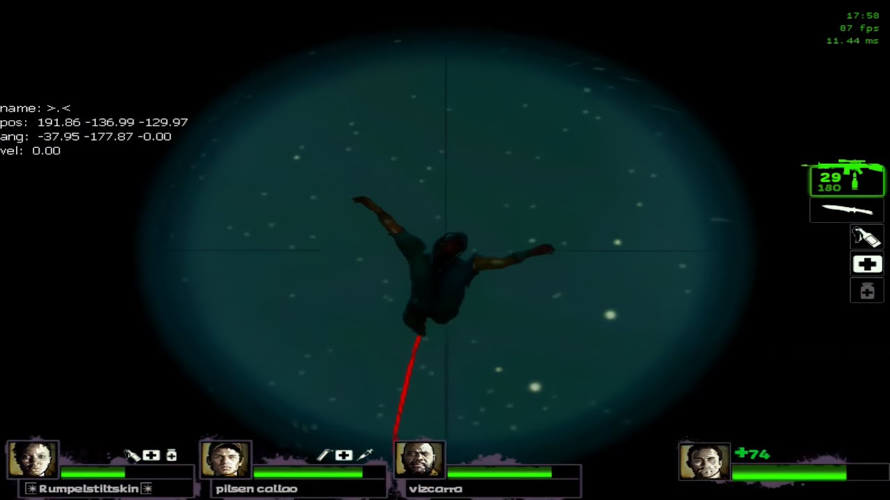 L4D2 | I’ll survive
