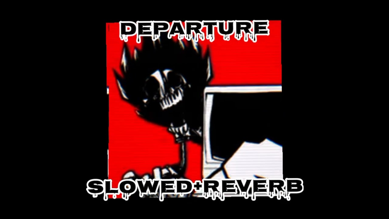 FNF vs No More Innocense 𝘿𝙀𝙋𝘼𝙍𝙏𝙐𝙍𝙀 Slowed + Reverb //Vs Escapism