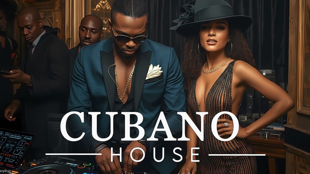 🔥 Cubana House | Spanish Vocals & Latin Groove | Tropical Deep House Vibes 🌴