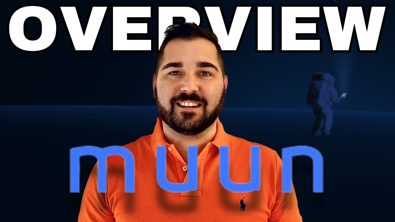 MUUN WALLET | Panoramica del wallet