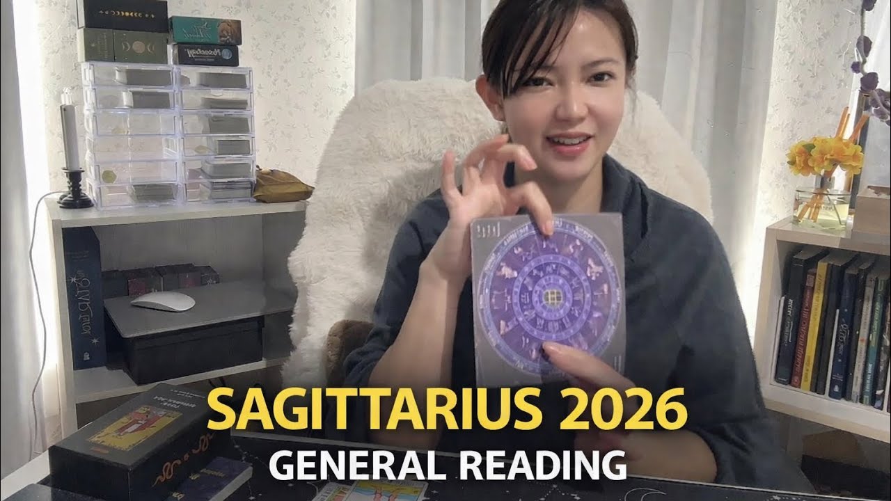 Sagittarius ♐️- Super lucky ka ngayon taon. 😱🤩❤️ #tarotph #filipino #pinoytarotreading #pinoy 