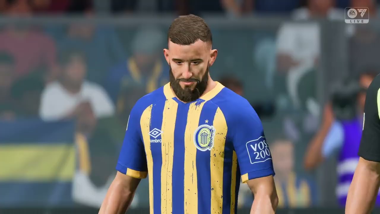 Rosario Vs Talleres Simulação Campeonato Argentino 20/02/26