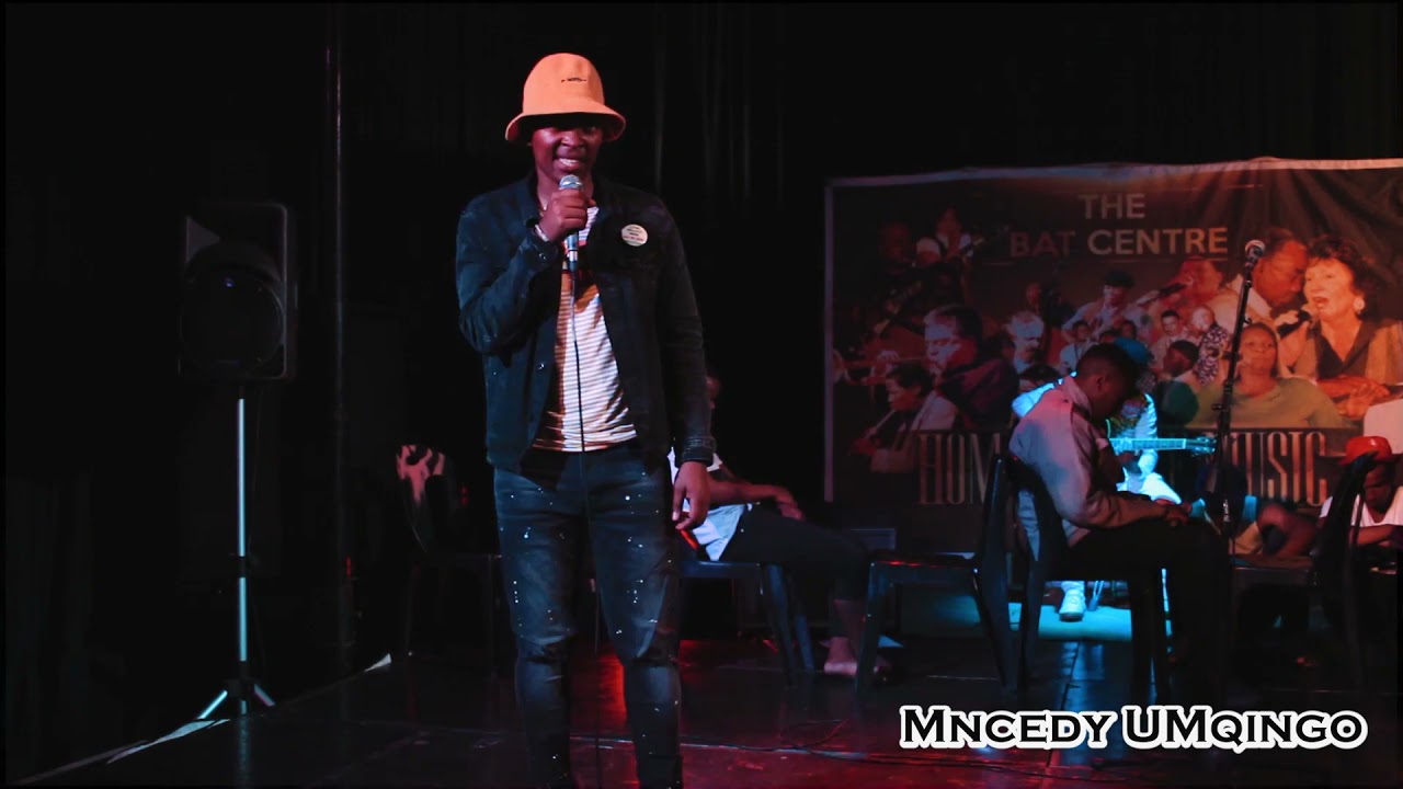 Bathwele Kanzima One Man Show : Nogada LIve Performance