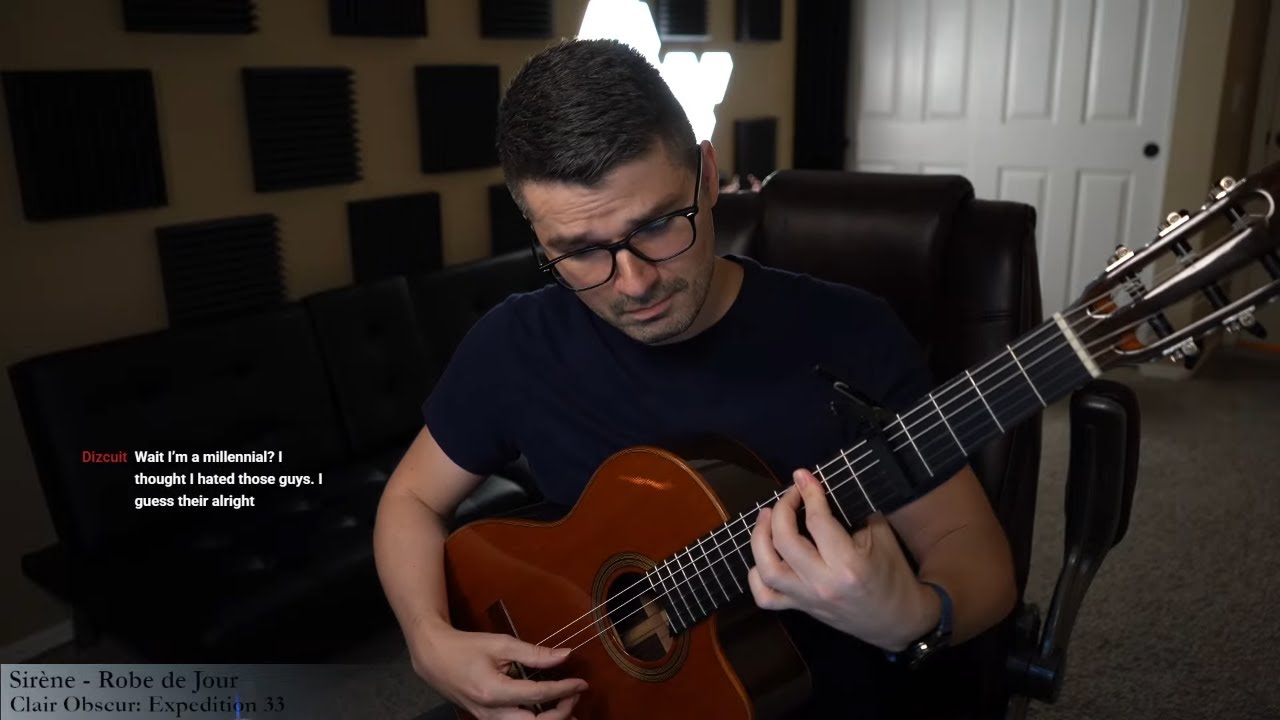 Video Game Guitar Covers // 100k YouTube subscribers celebration stream