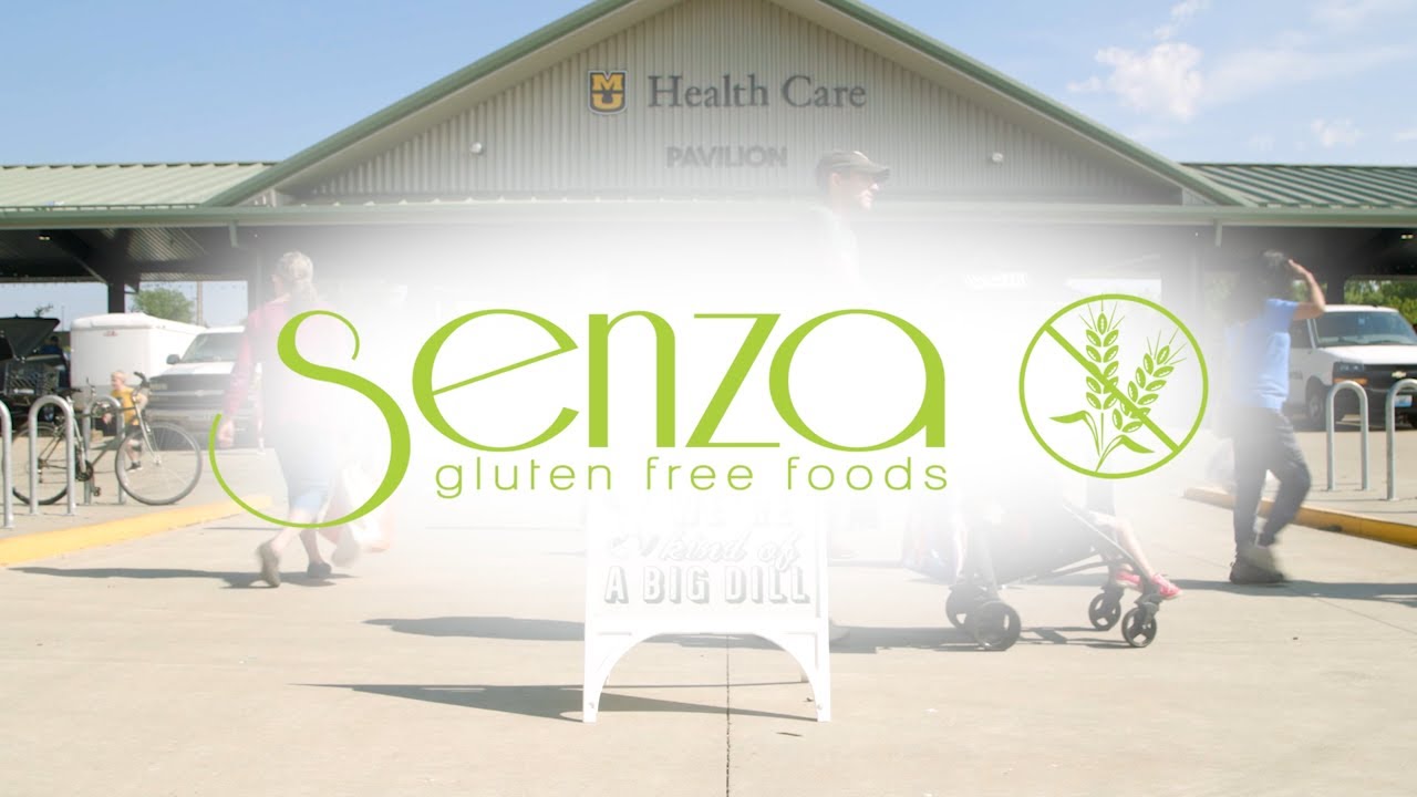 Senza Gluten Free Foods