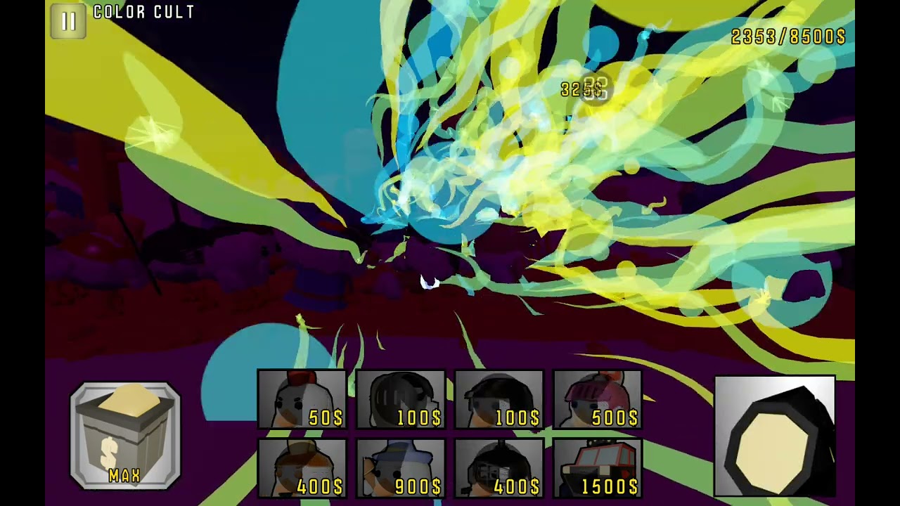 Color cult tutorial insane mode