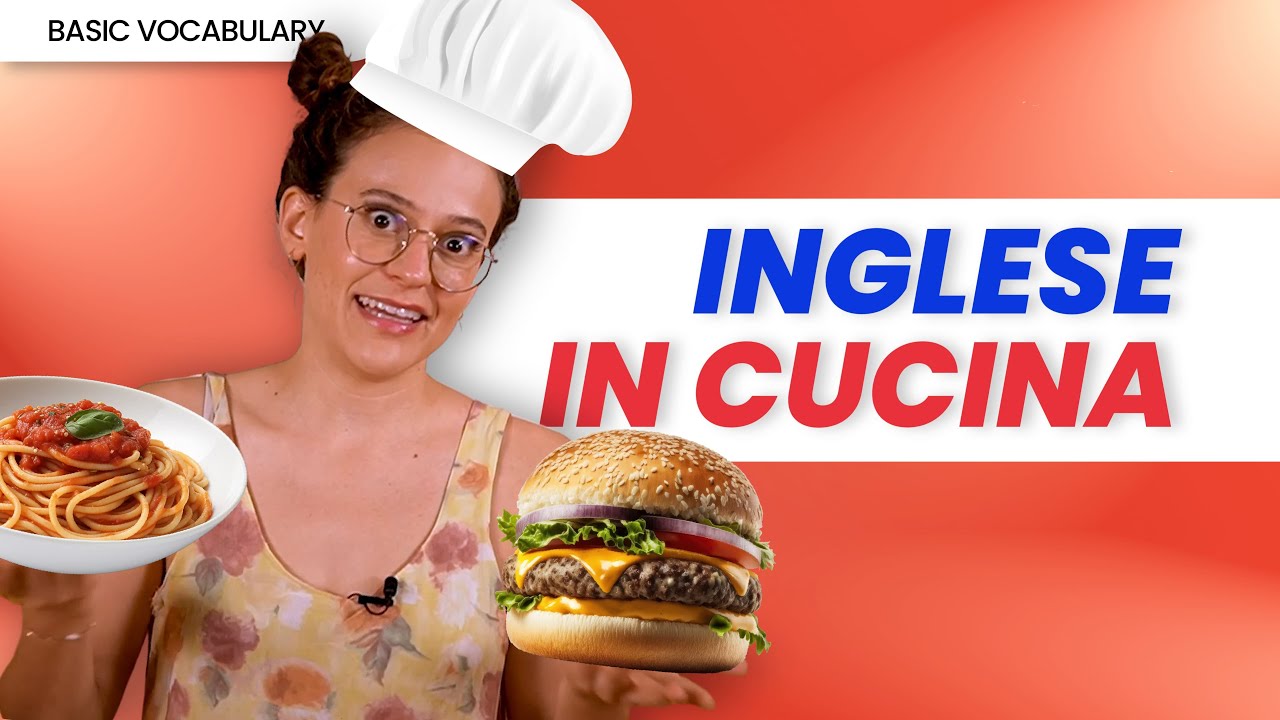 Impara l'inglese per cucinare