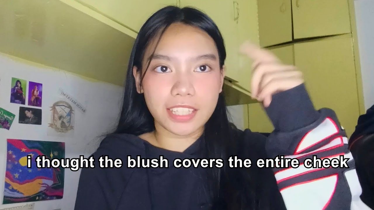 me and my makeup against the world