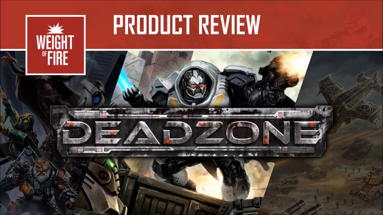 Asterian Review Deadzone: Outbreak