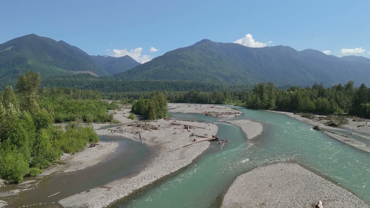 Vedder River Short