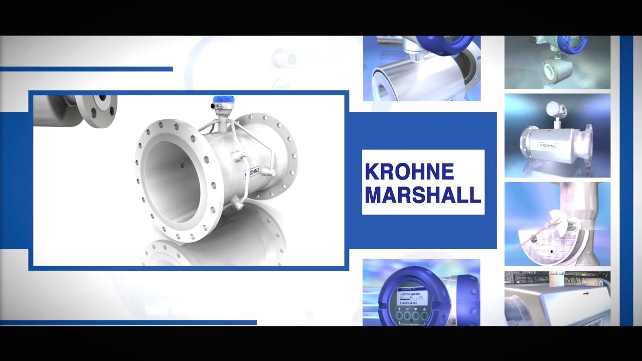 KROHNE MARSHALL