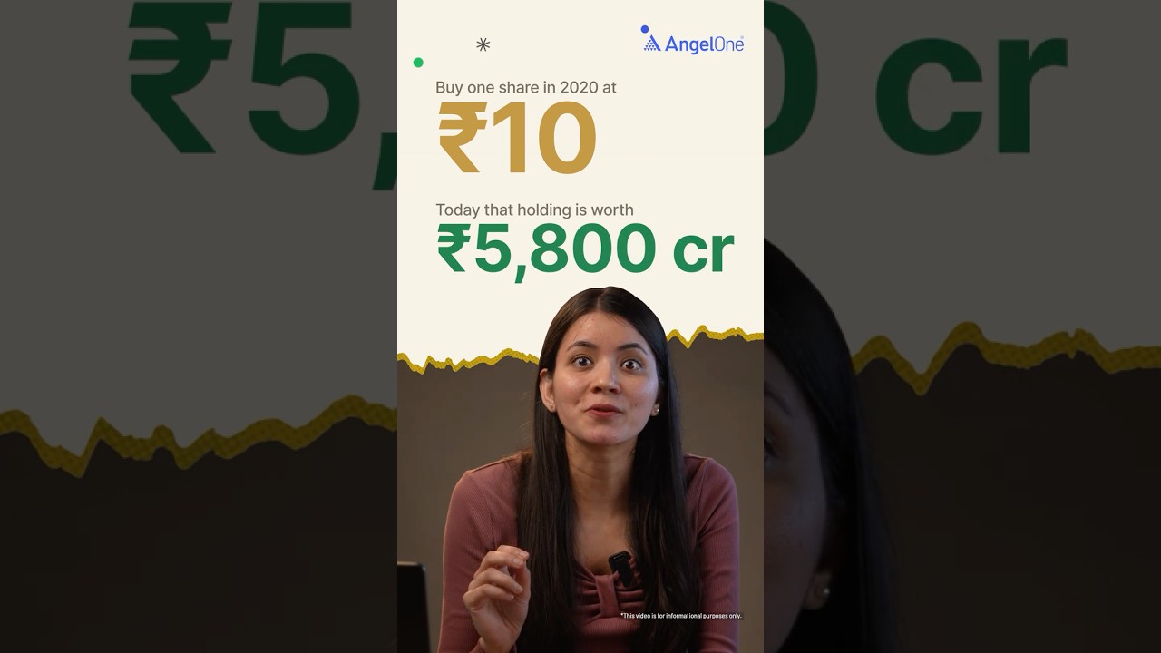 How ₹48 Crore turned into ₹5,800 Crore from JIO?