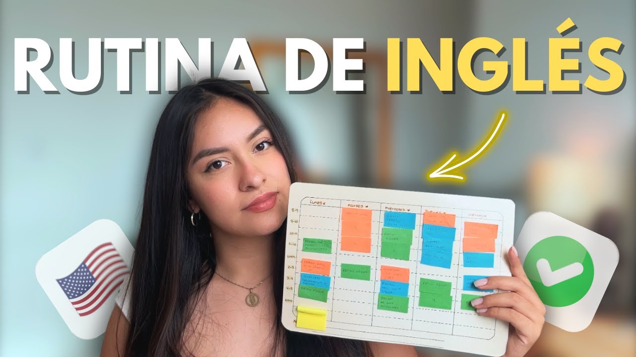 Como APREND&Iacute; ingl&eacute;s GRATIS desde CERO!!✅ 7 Tips Para Aprender Ingl&eacute;s R&aacute;pido🤩🤩